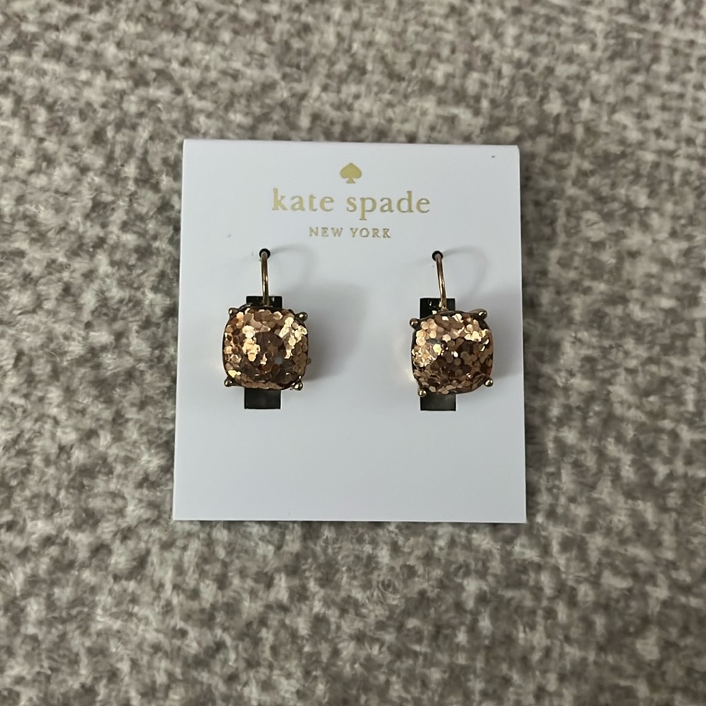 * Kate Spade Dangle Earrings